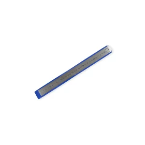 Steel, lenjir, 30cm, metalni