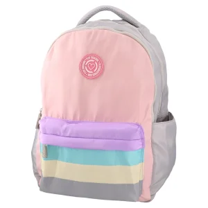 Pop fashion, ranac, Pastel stripe