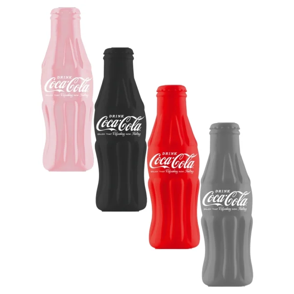 Goommy Bottle, pernica, Coca Cola, Refreshing - Image 1