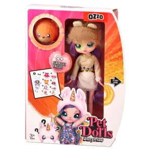 Pet dolls, lutka, set sa iznenađenjem, 1661289