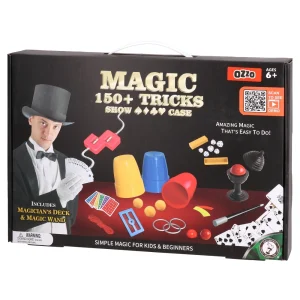 Magic game, društvena igra, set od 150+ trikova
