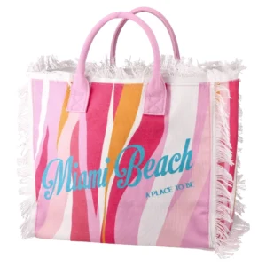 Playa, torba za plažu, Miami Beach, Place to be