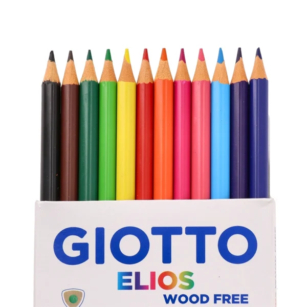 Elios, drvena boja, 12K, Giotto - Image 2